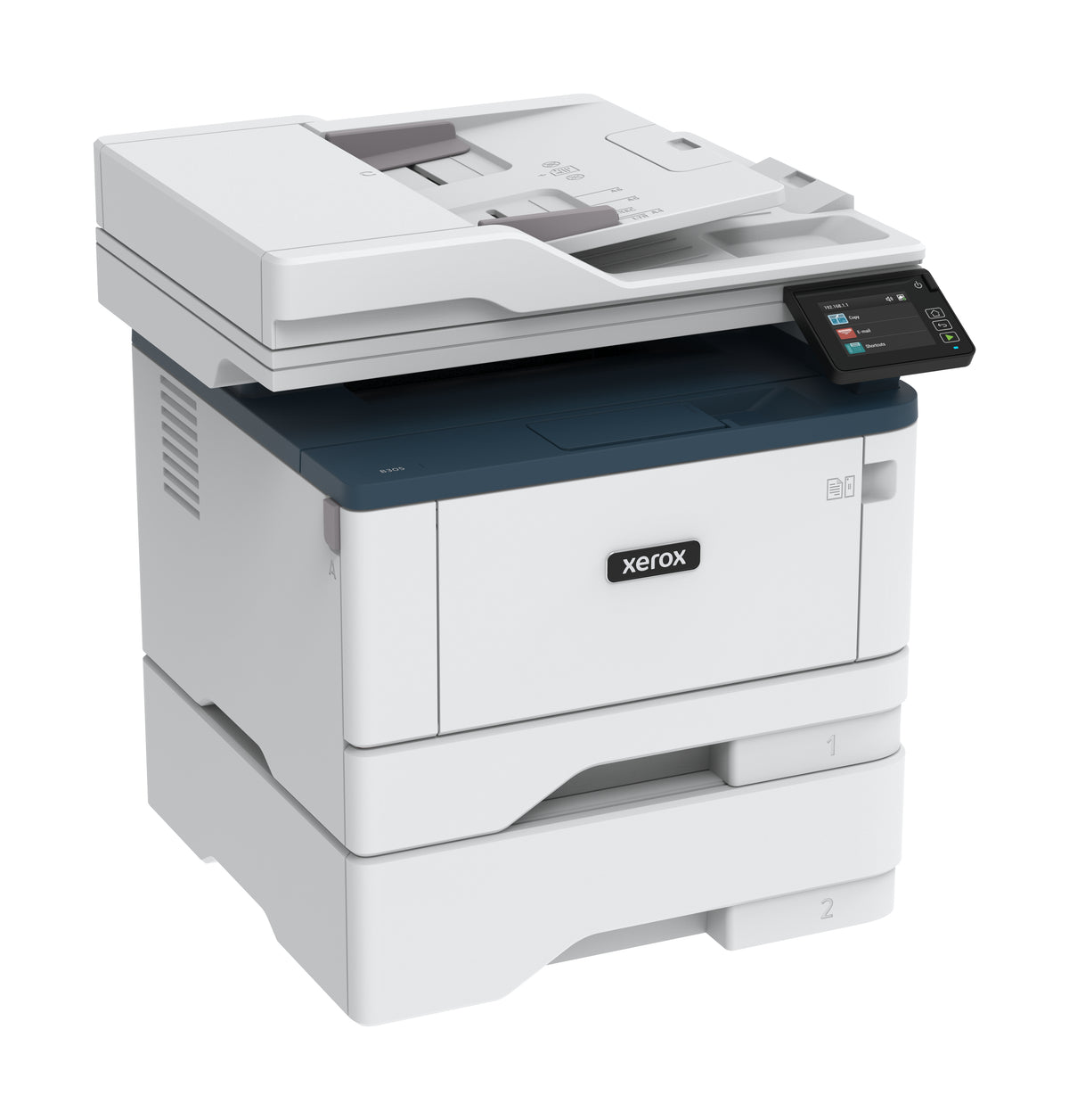 Xerox B305 A4 38ppm Wireless Duplex Copy/Print/Scan PS3 PCL5e/6 2 Trays 350 Sheets UK A4, image 6