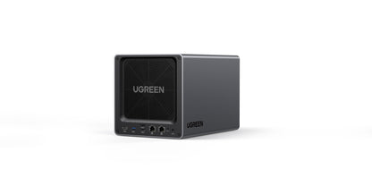 Ugreen NETWORK ATTACHED DX4800PL DISKLESSUK NAS Desktop Intel Pentium 8 GB DDR5 0 TB, image 2