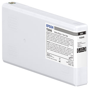 Epson UltraChrome Pro10 ink cartridge 1 pc(s) Original Black