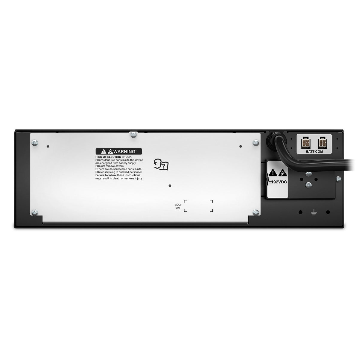 APC SRT192RMBP2 Replacement UPS Battery Cartridge, image 6