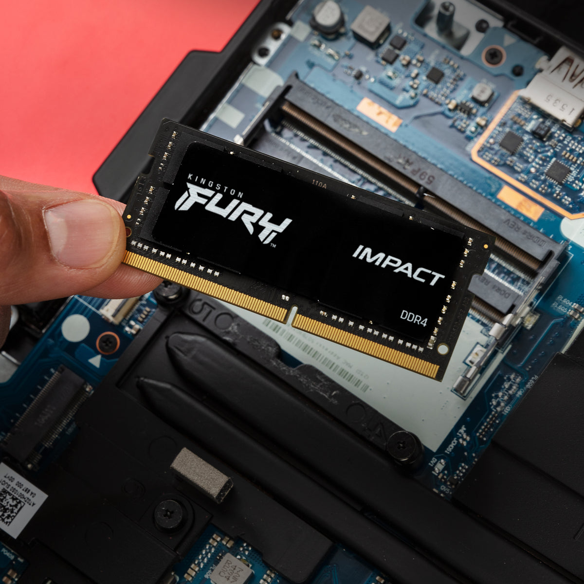 Kingston FURY 32GB DDR4 3200MT/s SO-DIMM Laptop Memory, image 6