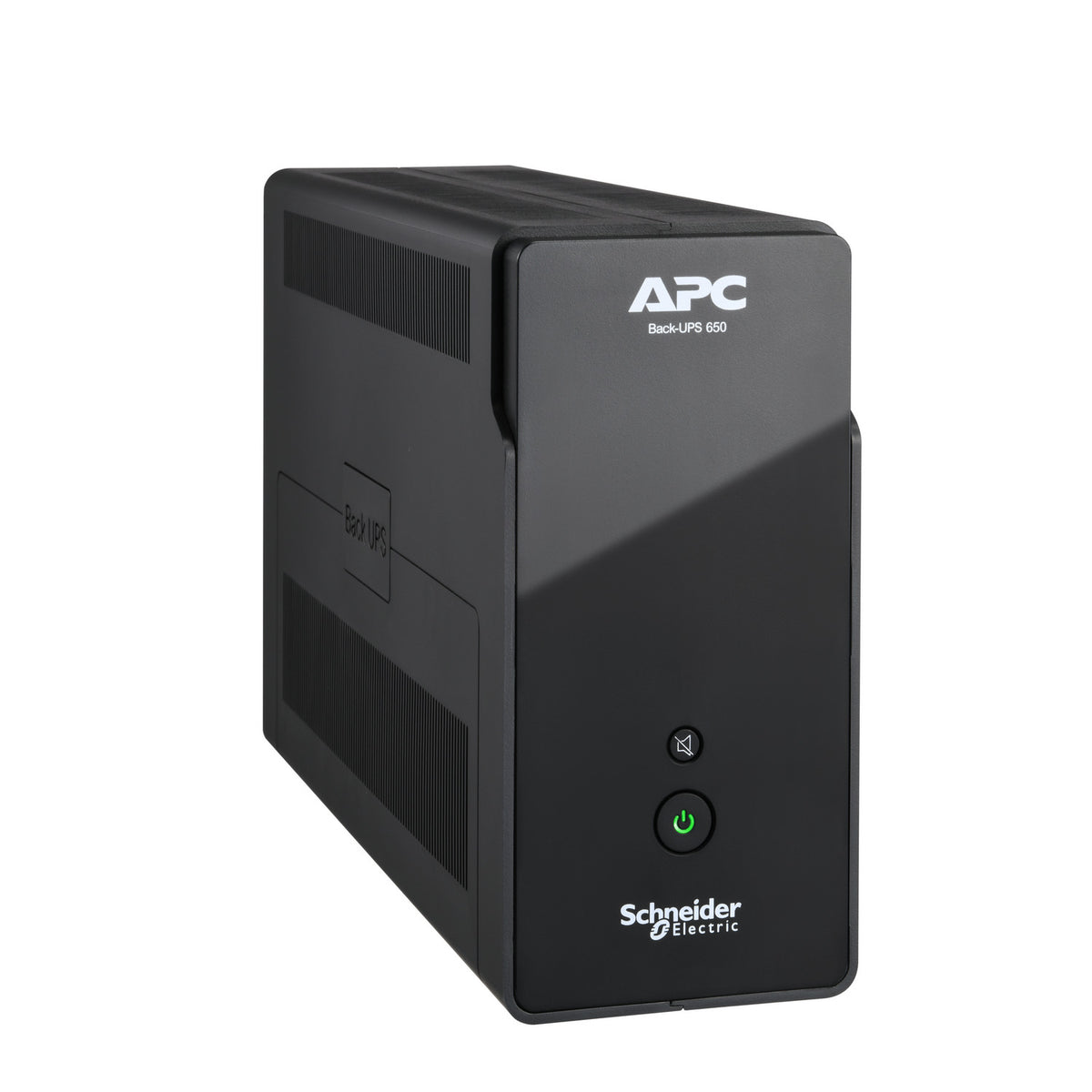 APC BK650G2I 650VA/400W Line-Interactive UPS, 6 IEC C13, Tower, image 4