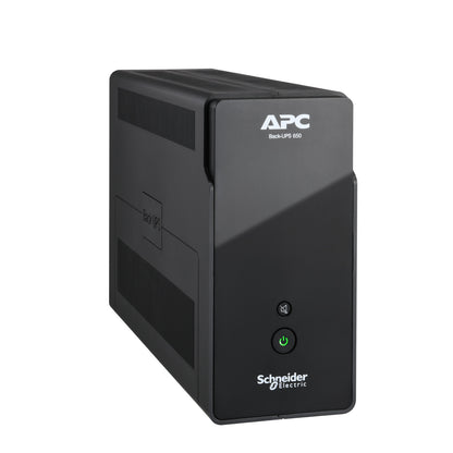 APC BK650G2I 650VA/400W Line-Interactive UPS, 6 IEC C13, Tower, image 4