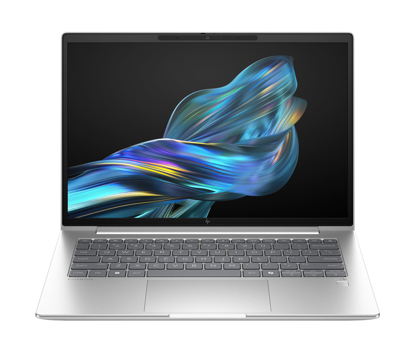 HP EliteBook 6 G1q Next Gen AI PC Copilot+ PC Qualcomm Snapdragon X1-26-100 Laptop 35.6 cm (14") WUXGA 32 GB LPDDR5x-SDRAM 512 GB SSD Wi-Fi 7 (802.11be) Windows 11 Pro Silver