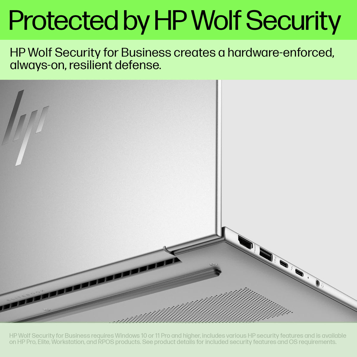 HP EliteBook 640 G11 14" Laptop – Core Ultra 7 155U, 24GB, 512GB SSD, image 6