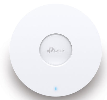 TP-Link Omada AX3000 Ceiling Mount Wi-Fi 6 Access Point, PoE, White, 2976 Mbit/s, EAP653