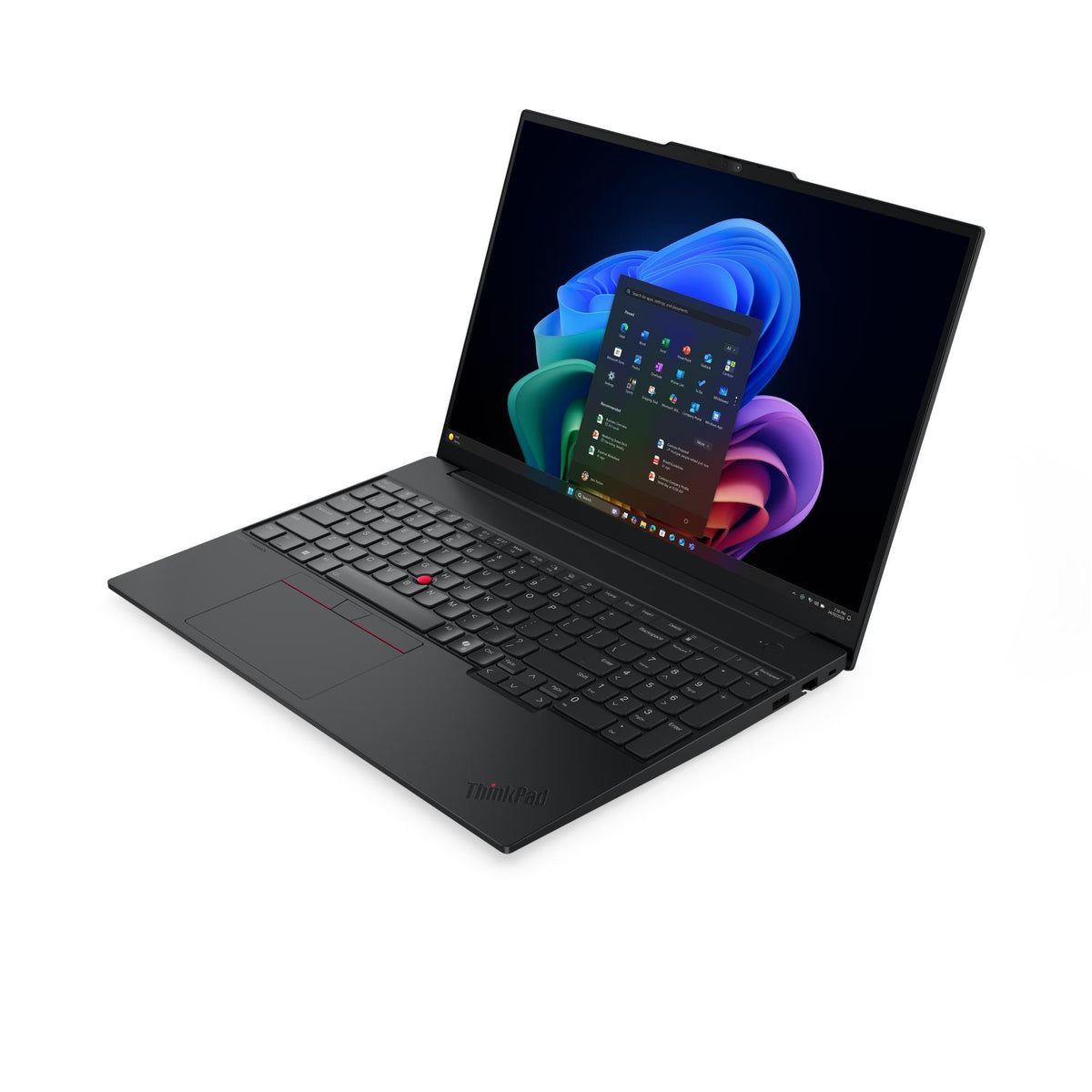 Lenovo ThinkPad E16 Gen 4 16" Laptop – Core Ultra 7 355, 16GB, 512GB SSD, image 6