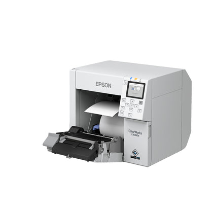 Epson CW-C4000e (mk) Inkjet Label Printer, image 4