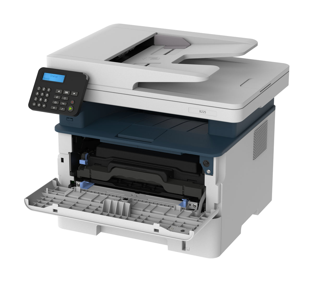 Xerox B225 A4 34ppm Wireless Duplex Copy/Print/Scan PS3 PCL5e/6 ADF 2 Trays 251 Sheets UK, image 2