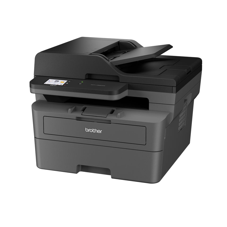 Brother DCP-L2660DW A4 Mono Laser Multifunction Printer, 34ppm, Duplex, Wi-Fi, image 2