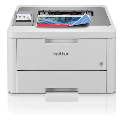 Brother HL-L8230CDW A4 LED Printer, 30ppm, Duplex, Wi-Fi