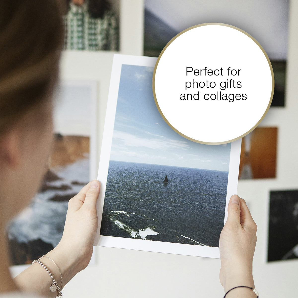 Epson Glossy Photo Paper (100 x 150mm), 200g/m², 100 sheets, image 2