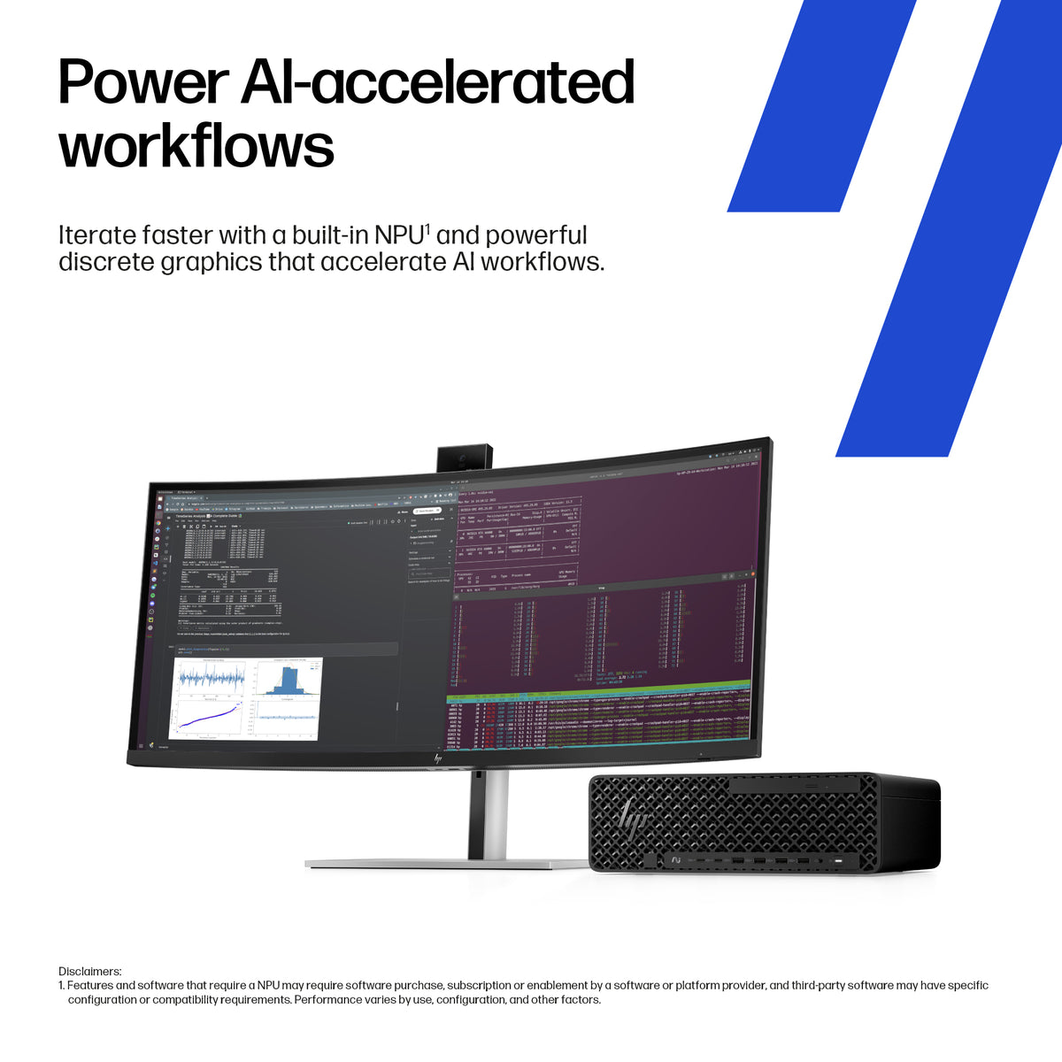 HP Z2 SFF G1i Workstation – Core Ultra 7 265, 32GB, 1TB SSD, image 6