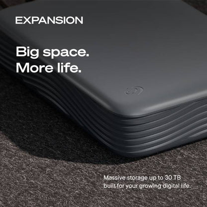 Seagate Expansion STNP8000400 8TB External Hard Drive, image 6