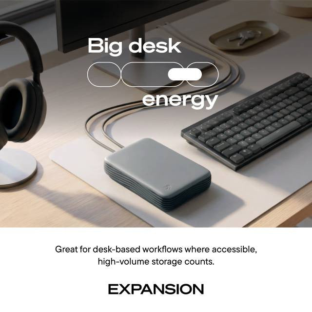 Seagate Expansion STNP8000400 8TB External Hard Drive, image 5
