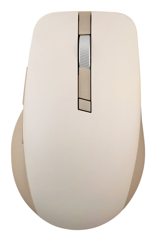 ASUS SmartO MD200 Silent Plus mouse Office Ambidextrous RF Wireless + Bluetooth Optical 4200 DPI