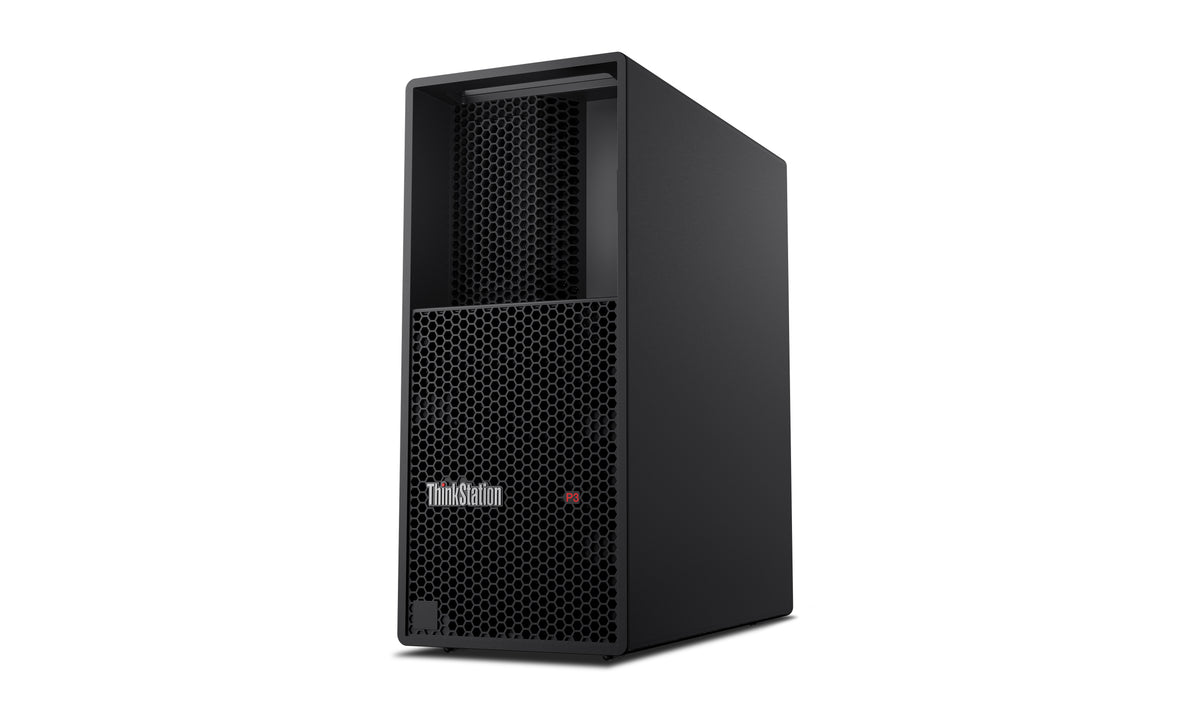 Lenovo ThinkStation P3 Tower Gen 2 Workstation – Core Ultra 9 285K, 64GB, 1TB SSD, image 3