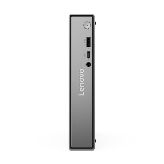 Lenovo ThinkCentre neo 55q Gen 6 AMD Ryzen™ 5 220 16 GB DDR5-SDRAM 512 GB SSD Windows 11 Pro Mini PC Black