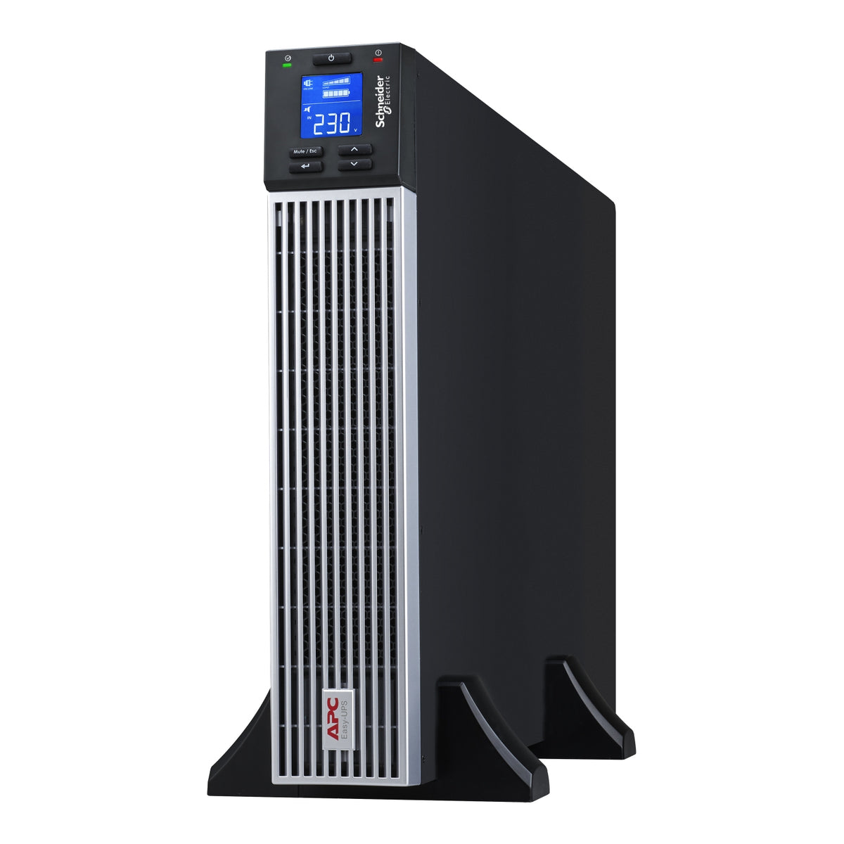 APC Easy UPS SRVL3KRIRK 3000VA/2700W Online UPS, 6 Outlets, Rackmount, image 4