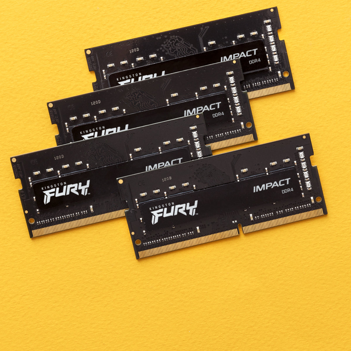 Kingston FURY 16GB (2x8GB) DDR4 3200MT/s SO-DIMM Laptop Memory, image 4
