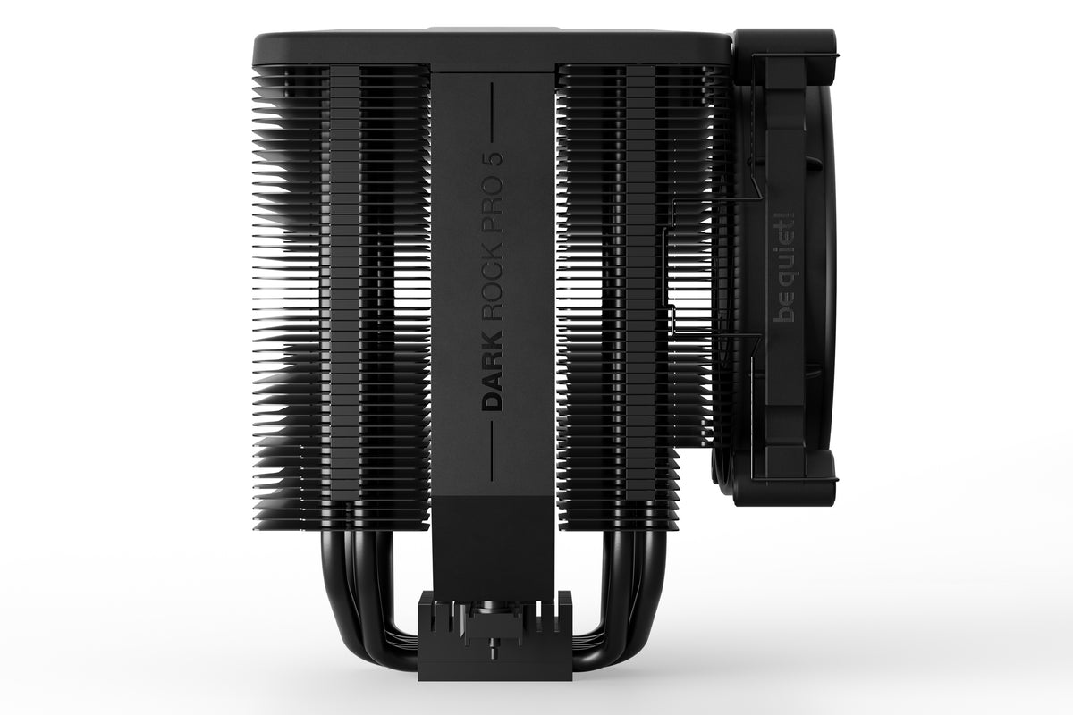 be quiet! Dark Rock Pro 5 Processor Air cooler 120/135 mm Black, image 2