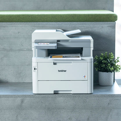 Brother MFC-L8340CDW Colour LED Multifunction Printer, 30ppm, Duplex, Wi-Fi, image 6