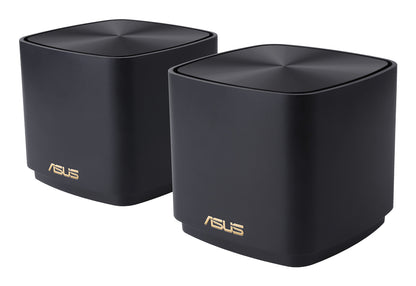 ASUS ZenWiFi XD4 Plus (B-2-PK) Wi-Fi 6 Dual-Band Mesh Wi-Fi System