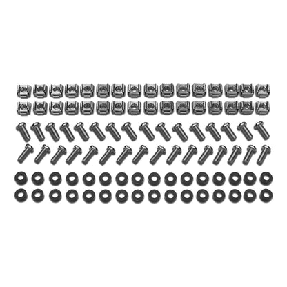 APC Easy Rack, M6 Hardware Kit, 32 sets of M6 cage nuts, nylon washers, image 2