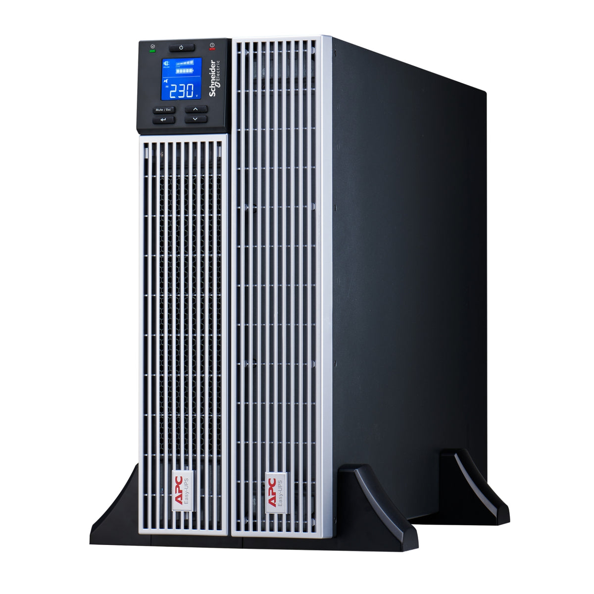 APC Easy UPS SRVL3KRILRK 3000VA/2700W Online UPS, 7 Outlets, Rackmount, image 3