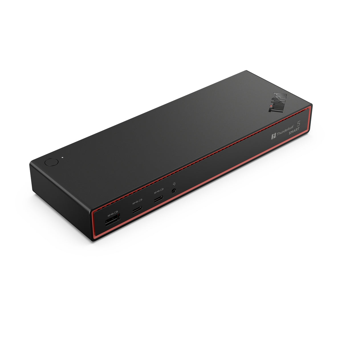 Lenovo ThinkPad Thunderbolt 5 Smart Dock 7500 Docking Station, 4 Displays, 40BA0265EU, image 3