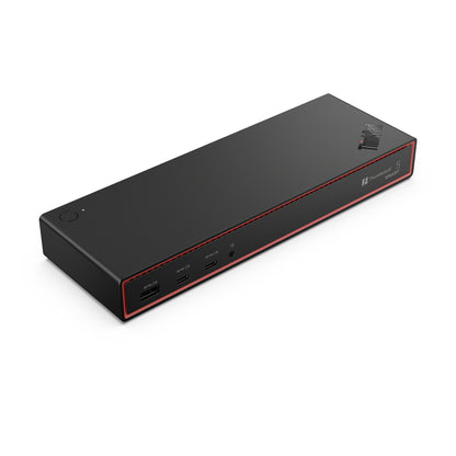 Lenovo ThinkPad Thunderbolt 5 Smart Dock 7500 Docking Station, 4 Displays, 40BA0265EU, image 3