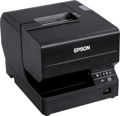 Epson TM-J7200 (301) W/O MICR,BLACK,INC PSU,UK Mono Printer, image 2