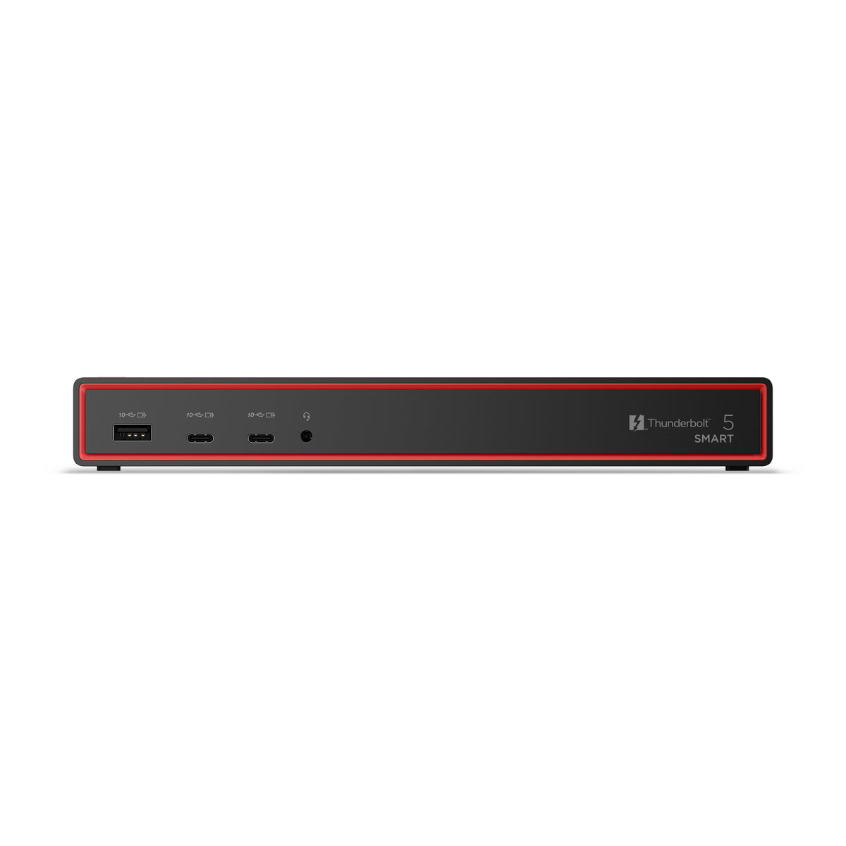 Lenovo ThinkPad Thunderbolt 5 Smart Dock 7500 Docking Station, 4 Displays, 40BA0265EU