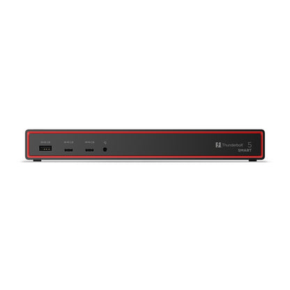 Lenovo ThinkPad Thunderbolt 5 Smart Dock 7500 Docking Station, 4 Displays, 40BA0265EU