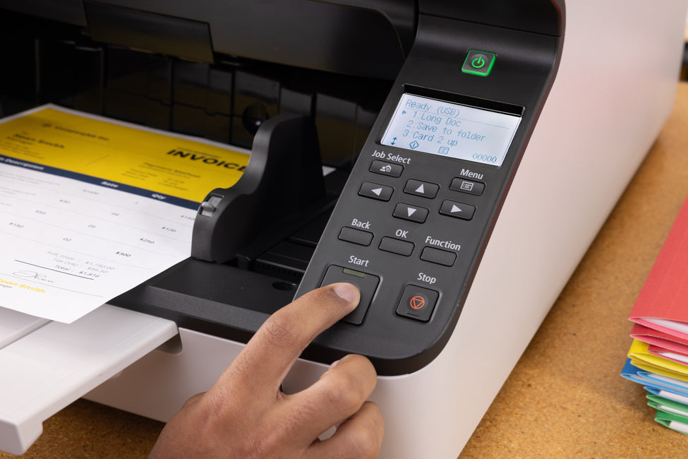 Canon imageFORMULA DR-G2110 A3 High-Speed Production Network Scanner, image 4
