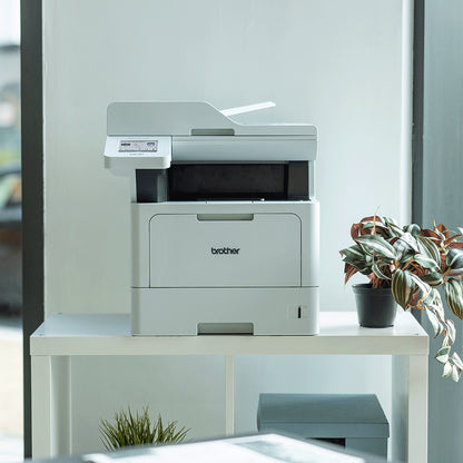 Brother DCP-L5510DW A4 Mono Laser Multifunction Printer, 48ppm, Duplex, Wi-Fi, image 5