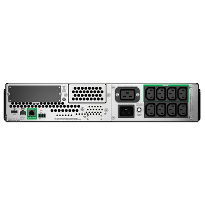 APC Smart-UPS SMT3000RMI2UC 3000VA/2700W Line-Interactive UPS, 9 Outlets, Rackmount, image 3