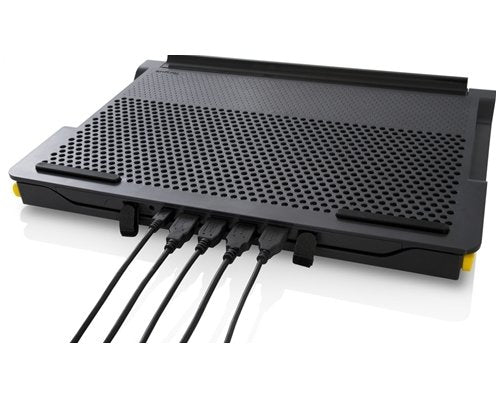 Targus AWE81EU Laptop Cooling Pad Black, image 2