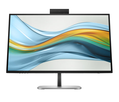 HP Series 5 Pro 27 inch QHD USB-C Conferencing Monitor - 527pm 27" QHD IPS Monitor, 100Hz
