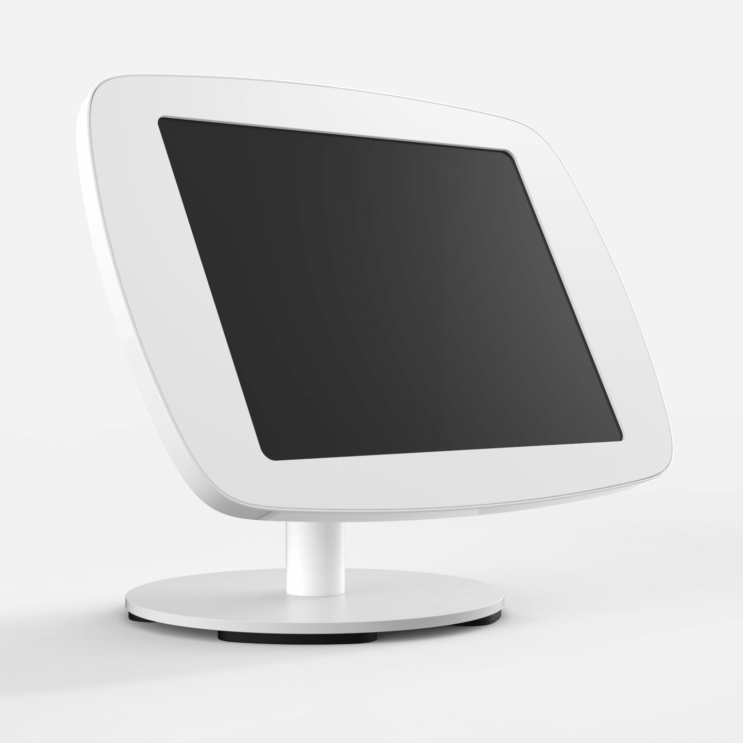 Bouncepad Counter 60 | Exposed Front Camera and Home Button | White | Apple iPad Pro 7th Gen 13-inch (2024)