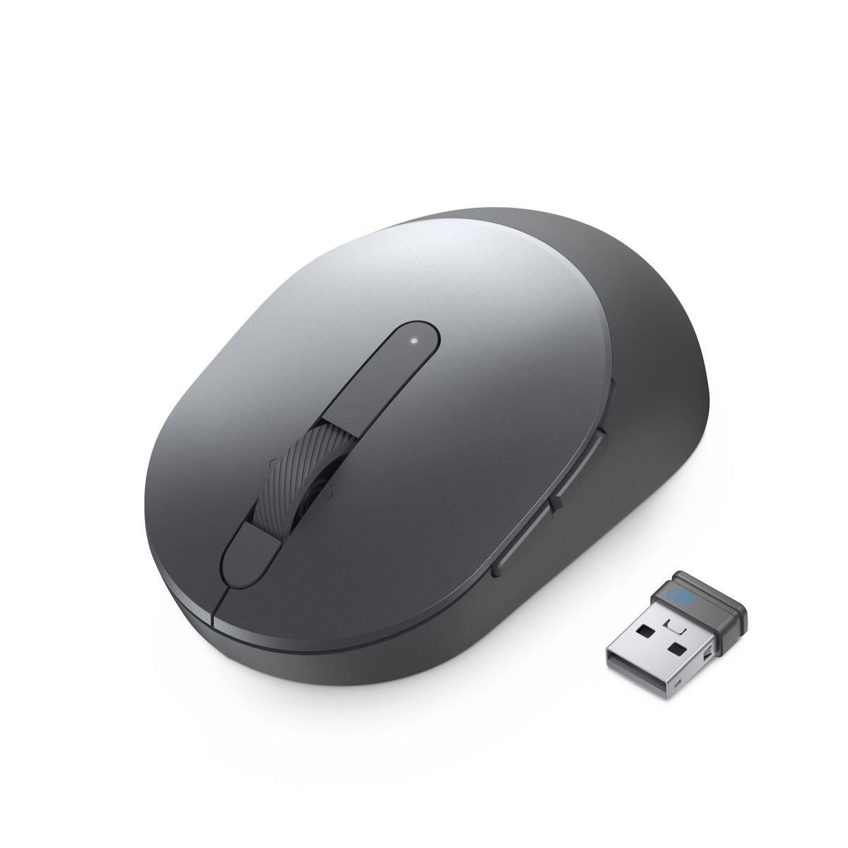 Dell Pro Plus Compact Mouse - MS5120W - Titan Gray, image 4
