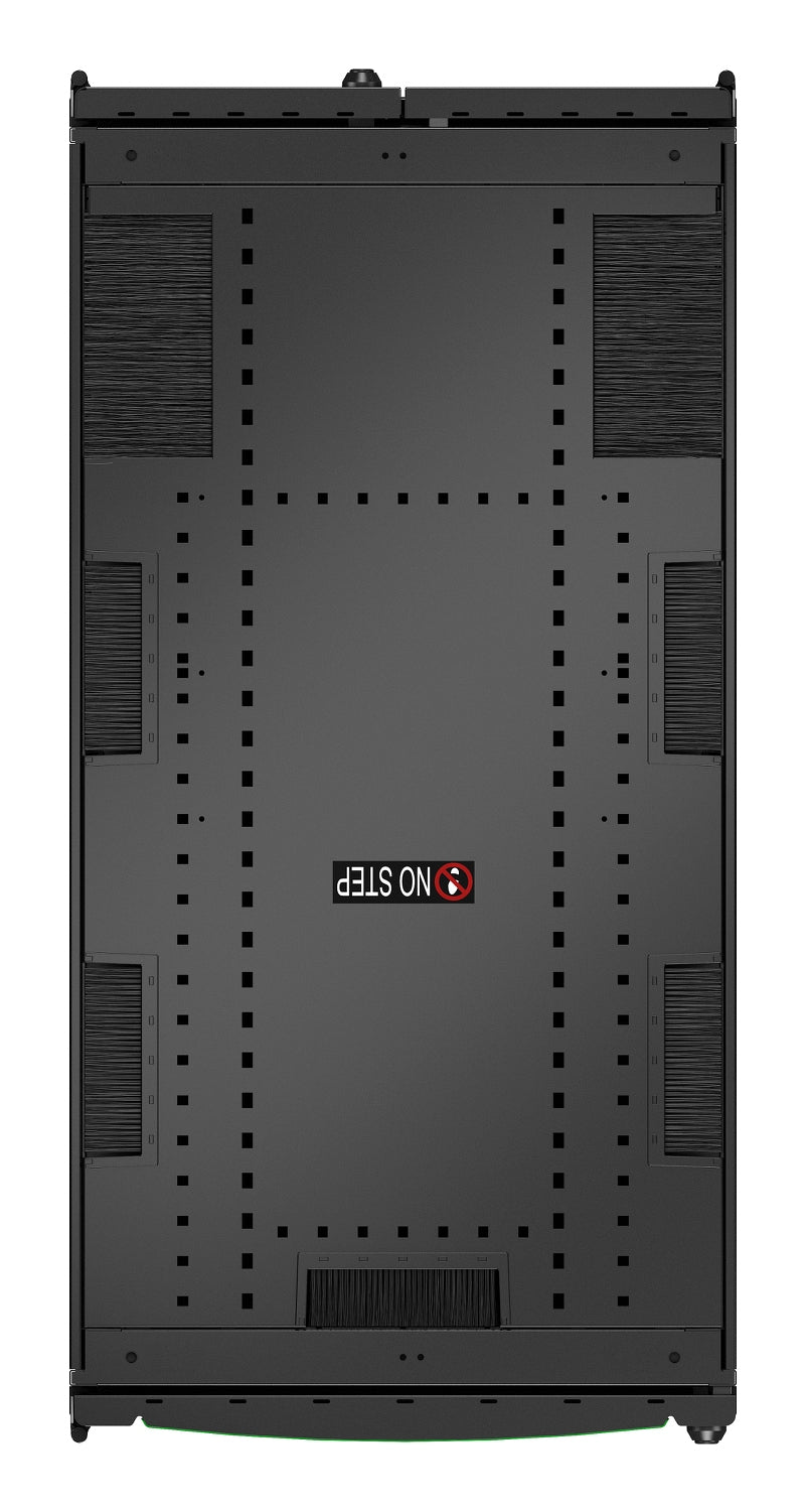 APC Netshelter SX Gen2 AR3300B2 - 42U, 1991h x 600w x 1200d mm, with side panels, black, image 4