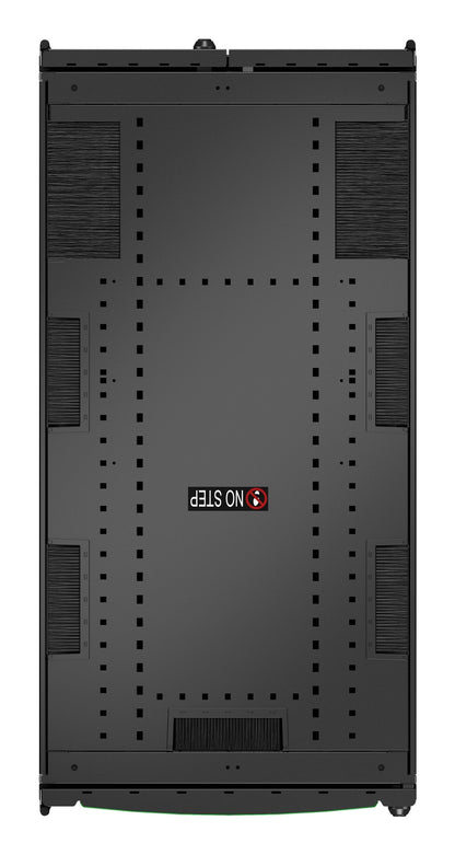 APC Netshelter SX Gen2 AR3300B2 - 42U, 1991h x 600w x 1200d mm, with side panels, black, image 4
