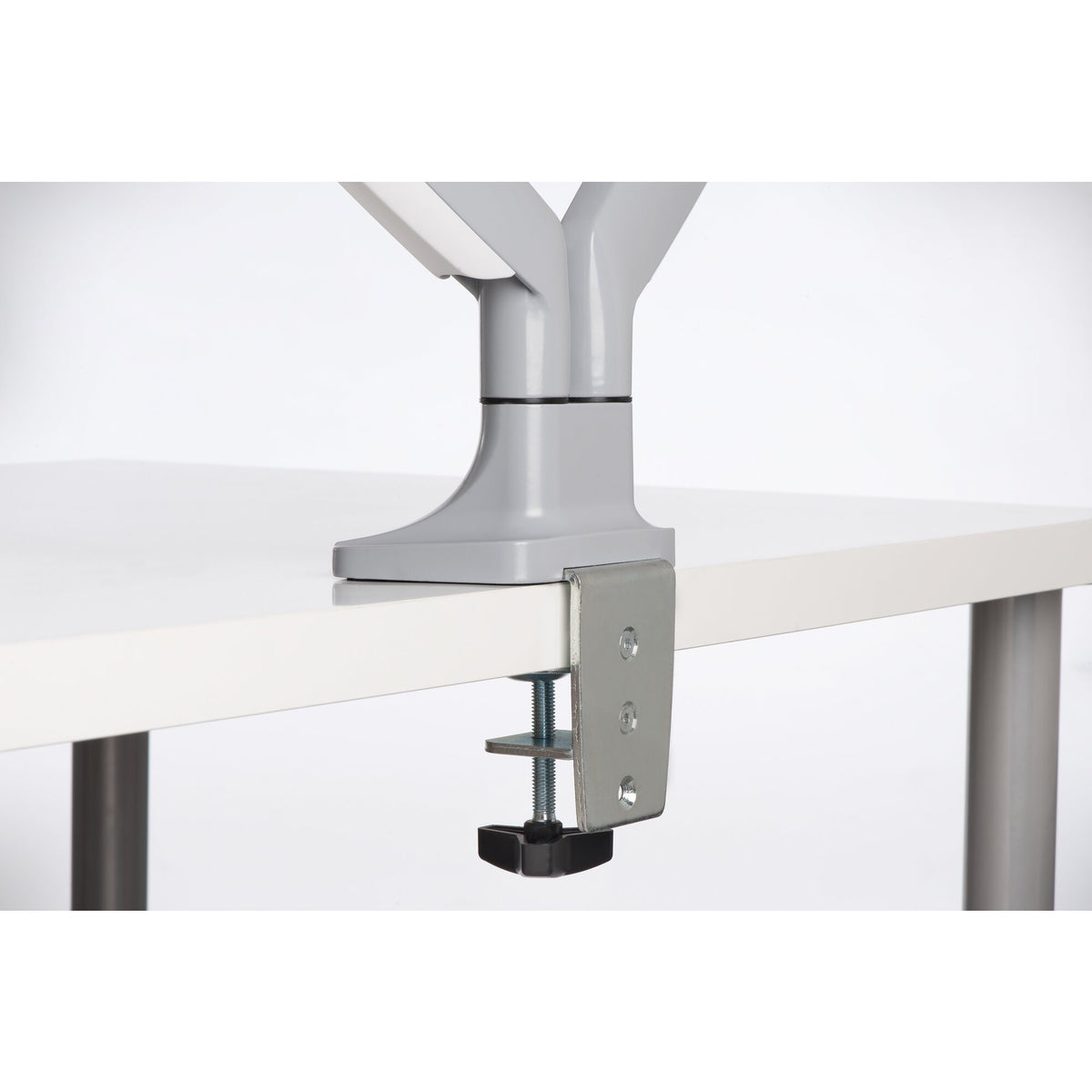 Kensington SmartFit One-Touch Height-Adjustable Dual Monitor Arm, K55471EU, image 5