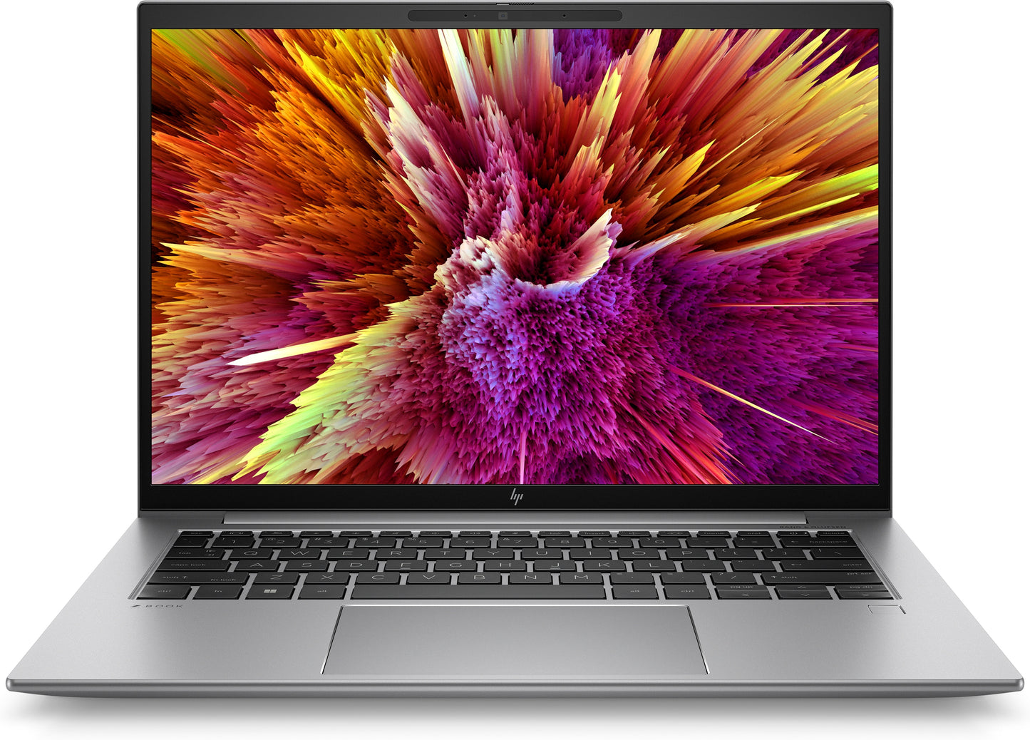 HP ZBook Firefly G10 Intel® Core™ i5 i5-1335U Mobile workstation 35.6 cm (14") WUXGA 16 GB DDR5-SDRAM 512 GB SSD NVIDIA RTX A500 Wi-Fi 6E (802.11ax) Windows 11 Pro Silver