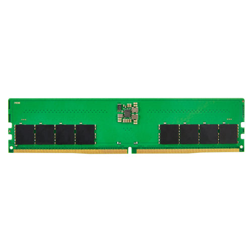 HP 32GB DDR5 (1x32GB) 4800 UDIMM NECC Memory 32GB DDR5 4800MT/s DIMM Desktop Memory