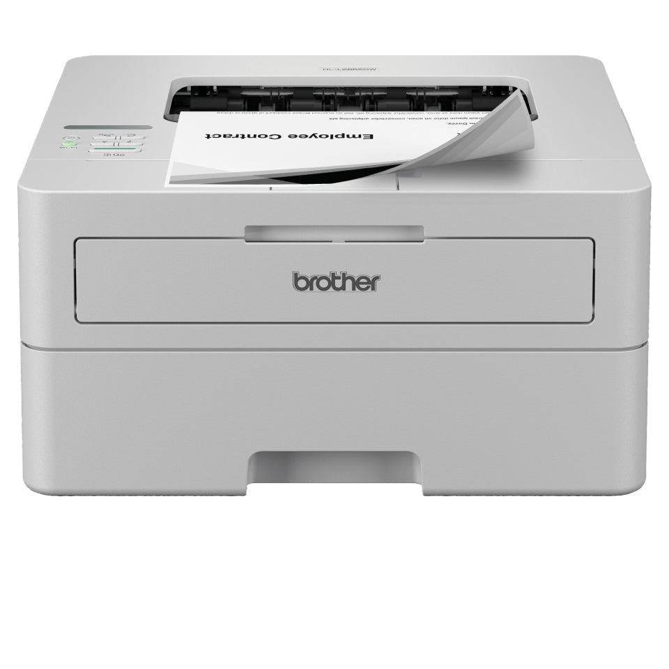 Brother HL-L2865DW A4 Mono Laser Printer, 34ppm, Duplex, Wi-Fi, image 6
