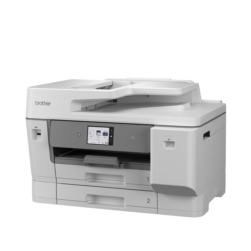 Brother MFC-J6975DW A3 Colour Inkjet Multifunction Printer, Duplex, Wi-Fi, image 3