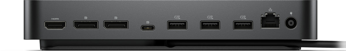 Dell WD25 USB-C Docking Station, 4 Displays, 100W Power Delivery, image 2