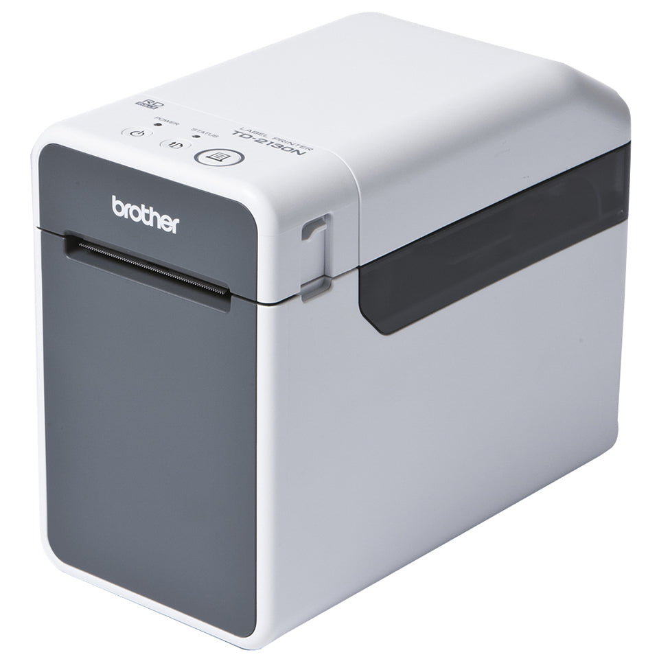 Brother TD-2135NWB Direct thermal Label Printer, image 2